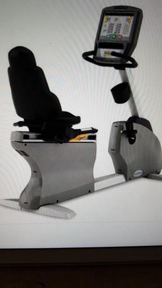 Bicicleta estática Matrix R5X