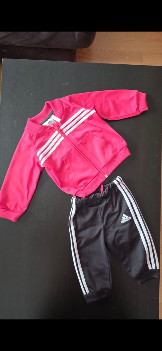 Chándal Adidas bebé 3-6m