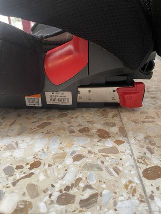Silla coche Romer isofix niño