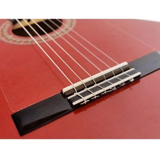 Guitarra flamenca modelo Pepe Habichuela