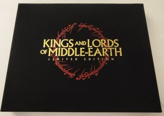 MC NUEVO Kings & Lords Middle-Earth Ed. Limitada
