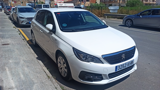 Peugeot 308 1.6 BlueHdi Style