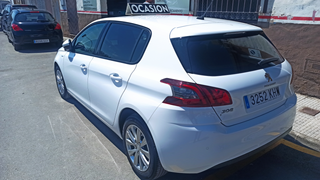 Peugeot 308 1.6 BlueHdi Style