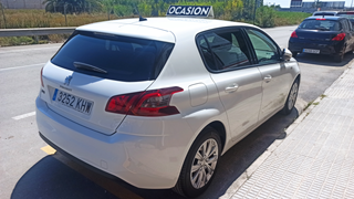 Peugeot 308 1.6 BlueHdi Style