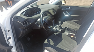 Peugeot 308 1.6 BlueHdi Style