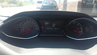 Peugeot 308 1.6 BlueHdi Style