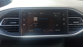 Peugeot 308 1.6 BlueHdi Style