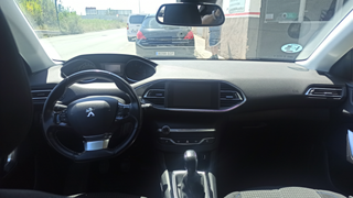 Peugeot 308 1.6 BlueHdi Style