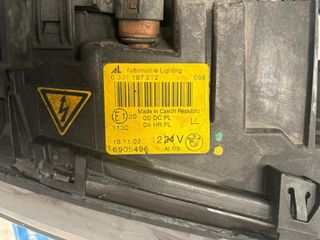 FARO DERECHO XENON BMW E46 COMPACT 2002