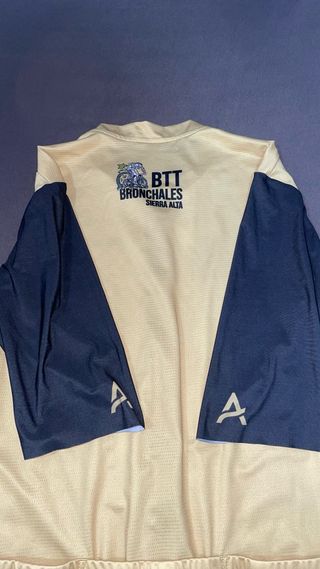 Maillot ciclismo GSPORT BTT Bronchales