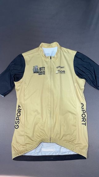 Maillot ciclismo GSPORT BTT Bronchales