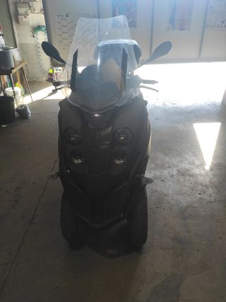 Gilera Fuoco 500cc