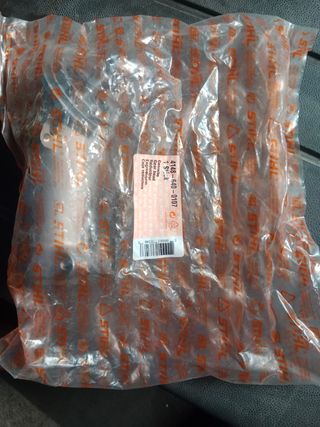 Cabezal reductor Stihl 4148-640-0107