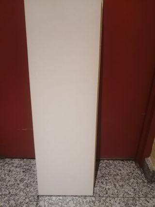  Baldas IKEA blancas. Se venden por unidad
