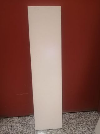  Baldas IKEA blancas. Se venden por unidad