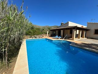 Chalet en alquiler en Capdepera
