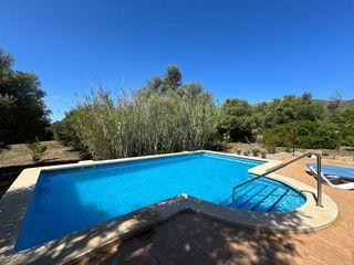 Chalet en alquiler en Capdepera