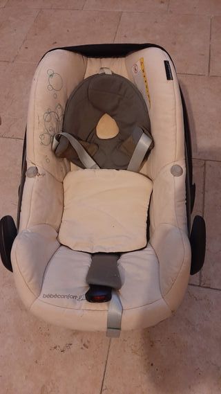 Trio Bebè Comfort Elea