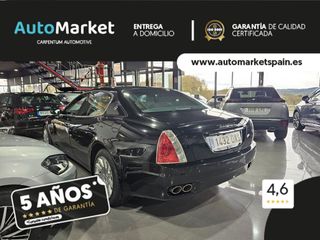 Maserati Quattroporte 4.2 V8 