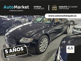 Maserati Quattroporte 4.2 V8 