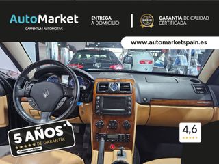 Maserati Quattroporte 4.2 V8 