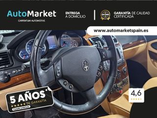 Maserati Quattroporte 4.2 V8 