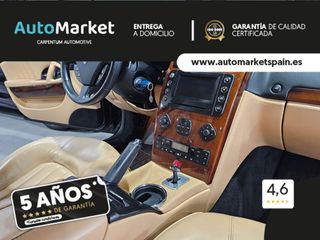 Maserati Quattroporte 4.2 V8 
