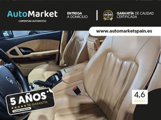 Maserati Quattroporte 4.2 V8 