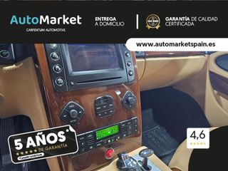 Maserati Quattroporte 4.2 V8 