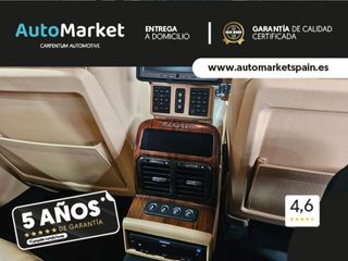 Maserati Quattroporte 4.2 V8 