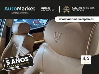 Maserati Quattroporte 4.2 V8 