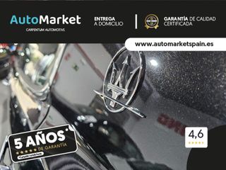 Maserati Quattroporte 4.2 V8 
