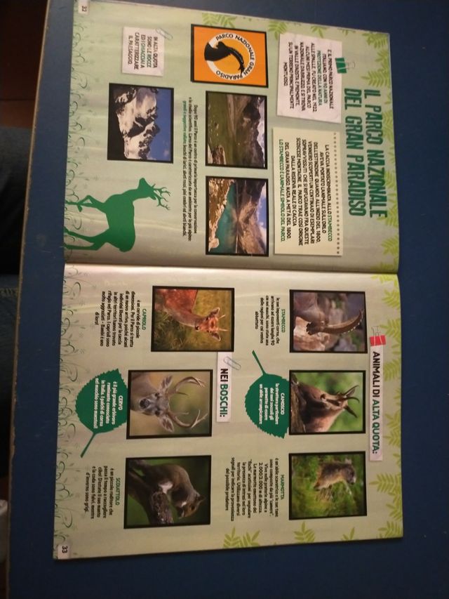 Album Wild Oltrenatura Edibas