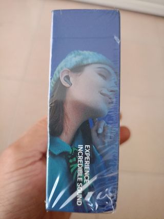 Auriculares LIFEBEE DP4 wireless earbuds NUEVO New