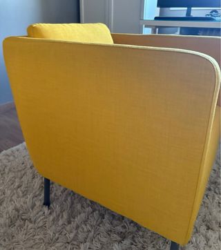 Sillón EKERO Amarillo - IKEA