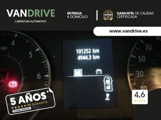Renault Kangoo PROFES. 1.5 BLUE DCI 70KW ÁBR. SÉSAMO R 