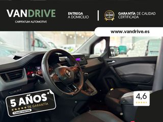 Renault Kangoo PROFES. 1.5 BLUE DCI 70KW ÁBR. SÉSAMO R 