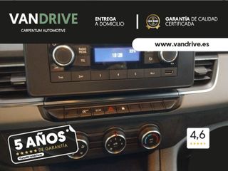 Renault Kangoo PROFES. 1.5 BLUE DCI 70KW ÁBR. SÉSAMO R 