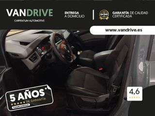 Renault Kangoo PROFES. 1.5 BLUE DCI 70KW ÁBR. SÉSAMO R 