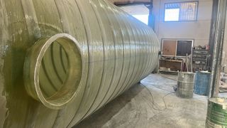 Depósitos agua - Almacenamiento