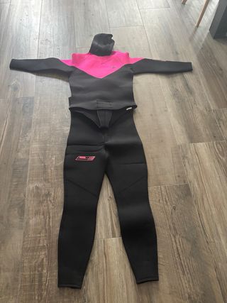 Traje neopreno Tecnosub