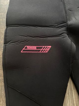 Traje neopreno Tecnosub