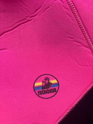 Traje neopreno Tecnosub