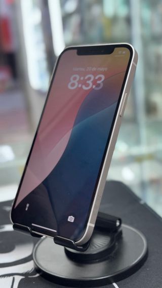 iPhone 12 rosa 128GB - Semi nuevo