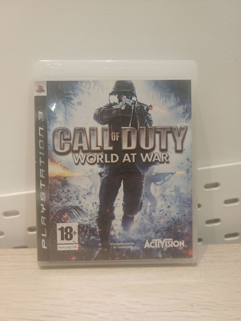 Imagen de Call of Duty: World at War - PS3