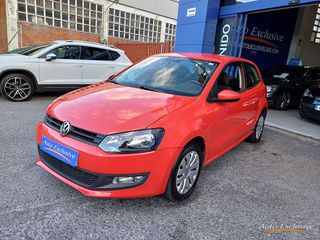 VOLKSWAGEN POLO 1.2 ADVANCE BLUEMOTION TECHNOLOGY
