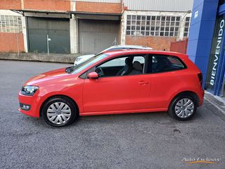 VOLKSWAGEN POLO 1.2 ADVANCE BLUEMOTION TECHNOLOGY