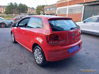 VOLKSWAGEN POLO 1.2 ADVANCE BLUEMOTION TECHNOLOGY