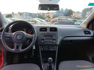VOLKSWAGEN POLO 1.2 ADVANCE BLUEMOTION TECHNOLOGY