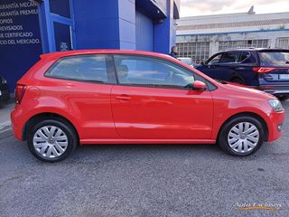 VOLKSWAGEN POLO 1.2 ADVANCE BLUEMOTION TECHNOLOGY